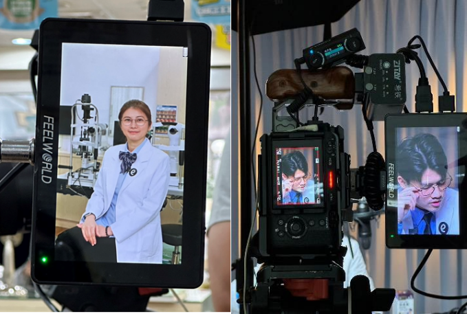 2024年1-12月 大學眼鏡員工短影音計畫